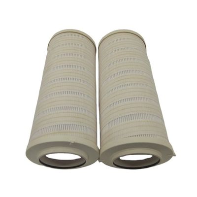 Lungo ciclo di vita HC8314FKP16H Elemento idraulico di filtro dell'olio per componenti industriali