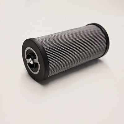 CRE100FD1 Elemento filtro idraulico dell'olio per escavatore con componenti di fibra di vetro