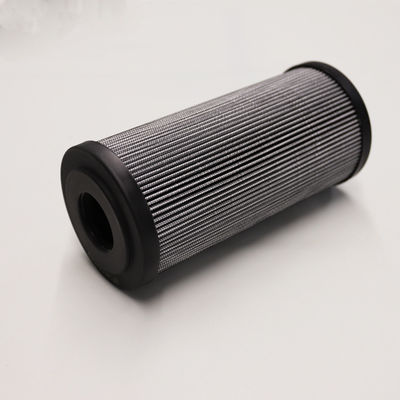 CRE100FD1 Elemento filtro idraulico dell'olio per escavatore con componenti di fibra di vetro