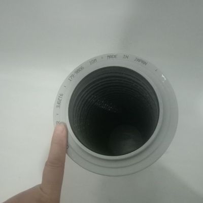 Elemento di filtro idraulico dell'olio dell'escavatore leggero 179-9806 con diametro esterno di 140 mm