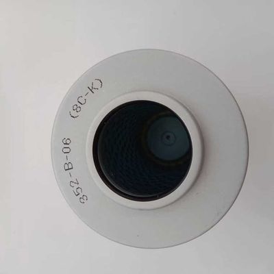 Filtro idraulico dell'olio per camion 0060D010BN4HC con 3 mesi 12 μm Efficienza a Beta 1000