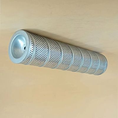 MR2504A10AP01 Filtro idraulico dell'olio per camion pompatore con altezza 465 mm e peso 3 kg