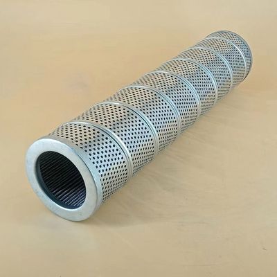 MR2504A10AP01 Filtro idraulico dell'olio per camion pompatore con altezza 465 mm e peso 3 kg