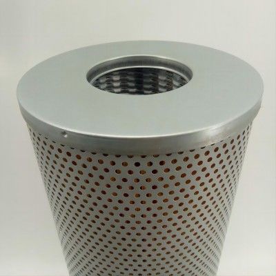 460 mm di altezza filtro idraulico per olio industriale PL718-05-GE per alimenti e bevande