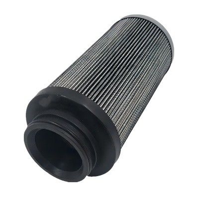 Filtro idraulico per olio industriale in fibra di vetro 921689-0007 con controllo video in uscita