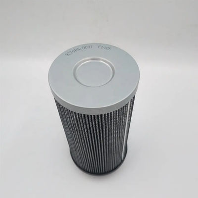 Filtro idraulico per olio industriale in fibra di vetro 921689-0007 con controllo video in uscita