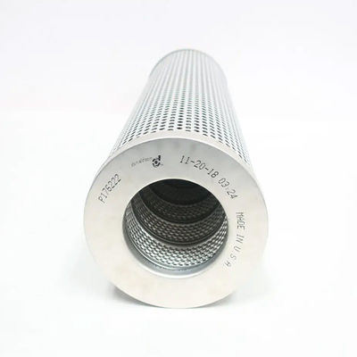 3 mesi attrezzature industriali filtro idraulico olio P176222 con diametro interno 86,61 mm