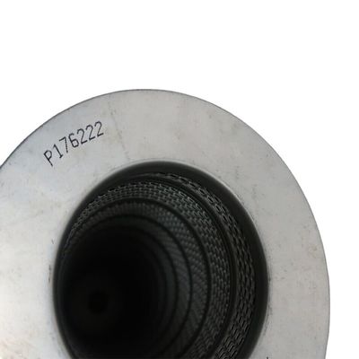 3 mesi attrezzature industriali filtro idraulico olio P176222 con diametro interno 86,61 mm