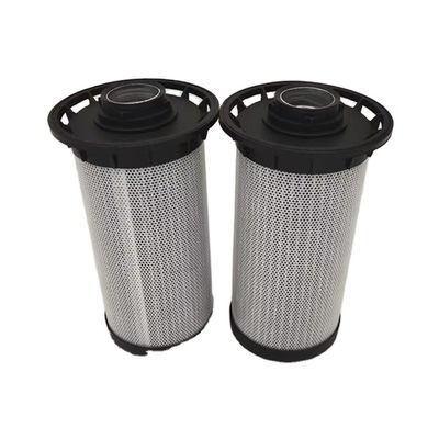 Componenti del nucleo in fibra di vetro Pompa di autocarro Filtro idraulico per olio 0501-396-897 con disegno