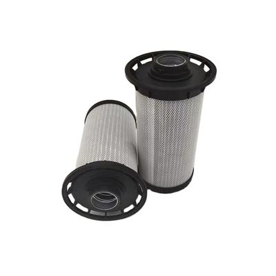 Componenti del nucleo in fibra di vetro Pompa di autocarro Filtro idraulico per olio 0501-396-897 con disegno