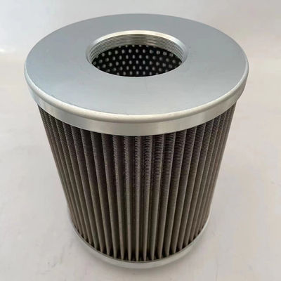 Filtro idraulico per olio industriale XNJ-250X80Y Il must per i laboratori di riparazione di macchinari