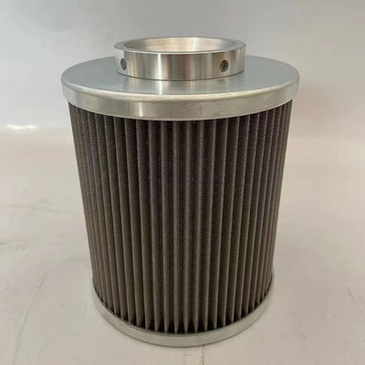 Filtro idraulico per olio industriale XNJ-250X80Y Il must per i laboratori di riparazione di macchinari
