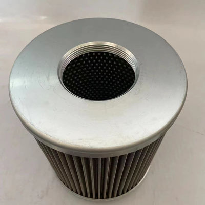 Filtro idraulico per olio industriale XNJ-250X80Y Il must per i laboratori di riparazione di macchinari