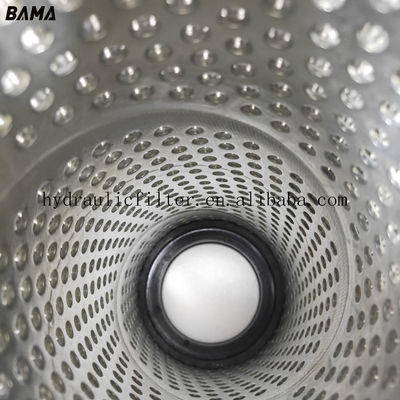 Apparecchiature di filtrazione industriale Elemento filtro idraulico di ritorno dell'olio MF4002A25HB MF4002A25HBP01
