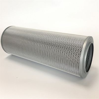 Fornito video di ispezione in uscita dell'escavatore elemento filtro idraulico per olio per XE330C