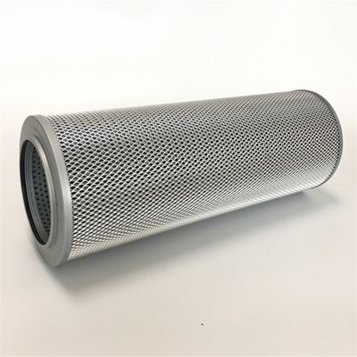 Fornito video di ispezione in uscita dell'escavatore elemento filtro idraulico per olio per XE330C