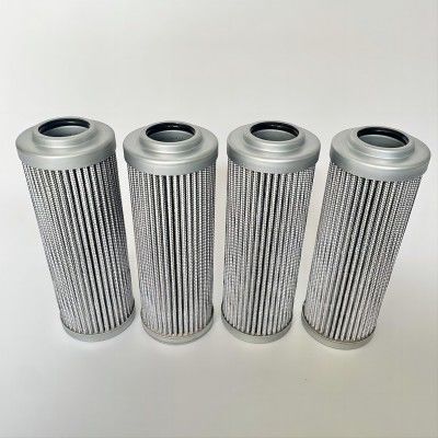Elemento filtro idraulico per olio 61163139Y per macchine per l'estrazione del carbone nelle tipografie