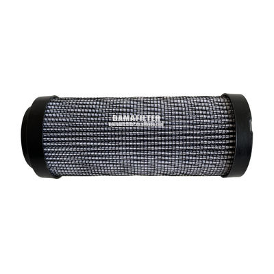 Fibra di vetro attrezzatura di filtrazione industriale filtro idraulico elemento 10704D06B