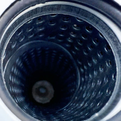 Parti meccaniche Elemento filtro idraulico per olio V3.0617-08 con mezzo in fibra di vetro