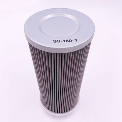 Elemento filtro idraulico SS-150-3 La vostra soluzione per macchine da costruzione