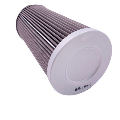 Elemento filtro idraulico SS-150-3 La vostra soluzione per macchine da costruzione
