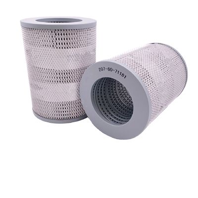 207-60-71181 Elemento filtro idraulico per olio per una filtrazione ottimale