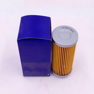 Elemento filtro pilota idraulico per camion 103061460 per idraulica Campo di applicazione