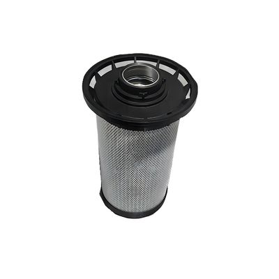 Filtro idraulico dell'olio per autocarri 1268229 8μm a temperatura di esercizio Beta 200 Max. 121°C