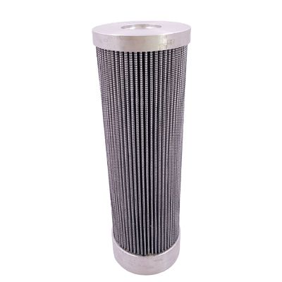 Componenti del nucleo di fibra di vetro Turbina filtro idraulico per olio DYSLQ-252/25H per filtrazione