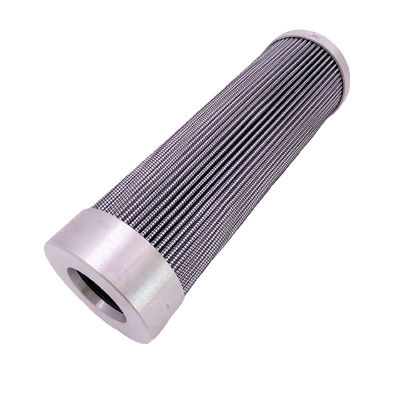 Componenti del nucleo di fibra di vetro Turbina filtro idraulico per olio DYSLQ-252/25H per filtrazione