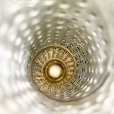 Elemento di filtro idraulico per olio in acciaio 60857 per opere di costruzione