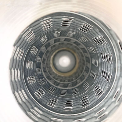 3 mesi Macchine da costruzione Elemento filtro idraulico per macchine