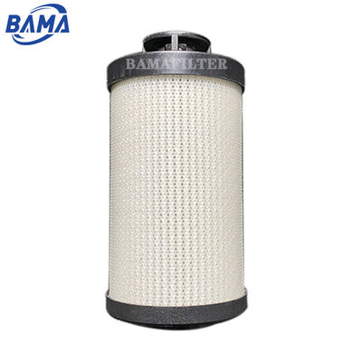 Filtro di ritorno dell'olio personalizzato Elemento filtro idraulico P025085-10U8X con guarnizioni NBR