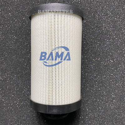 Filtro di ritorno dell'olio personalizzato Elemento filtro idraulico P025085-10U8X con guarnizioni NBR