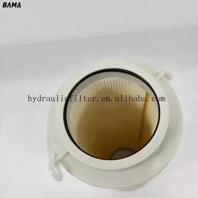 Filtro a pressione industriale Filtro idraulico per olio 16QCLZ5V 16QCLZ5B -25°C a 120°C