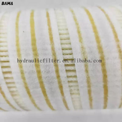Filtro a pressione industriale Filtro idraulico per olio 16QCLZ5V 16QCLZ5B -25°C a 120°C