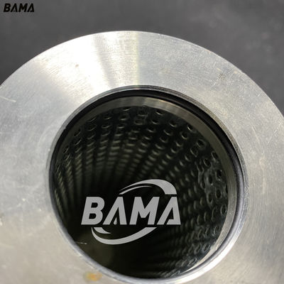 Max. barra di pressione differenziale 210 attrezzatura di filtrazione industriale filtro di pressione filtro di olio filtro di olio HF30613