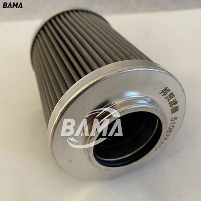 Filtro idraulico ad alta pressione 383012090C HP60L166MB con filtro in fibra di vetro