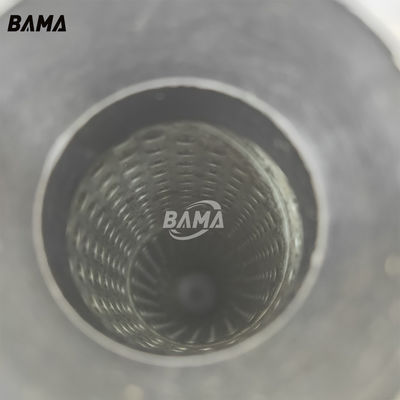 D721G25AV BAMA Sostituzione di filtri idraulici ad alta pressione e guarnizioni VITON