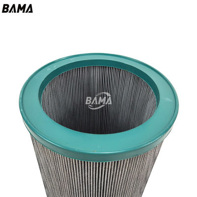 Elemento di filtro idraulico dell'olio di fibra di vetro medio 937860Q per centrali elettriche ad alta temperatura