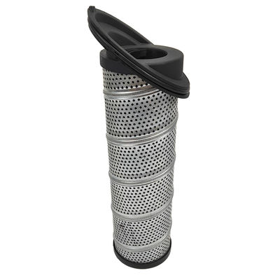 Fibra di vetro filtro di pressione del sistema idraulico dell'olio 940736Q per filtrazione durevole