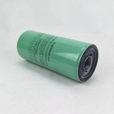 12 bar Max Pressione di esercizio Elemento filtro olio a vite P171618 per negozi di materiali da costruzione