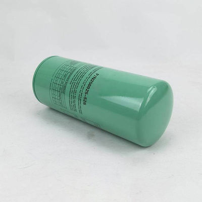 8002300 Elemento di filtro per olio sostitutivo con guarnizioni NBR e filtro in fibra di vetro