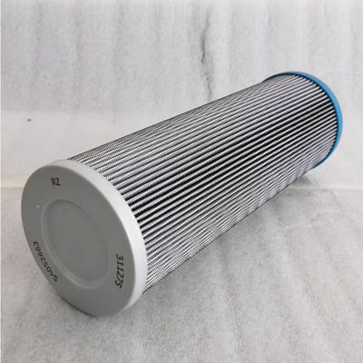 Componenti del nucleo in fibra di vetro HP400L15-10MB Elemento di filtro idraulico a lubrificante per olio