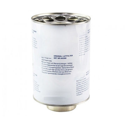 2 kg Peso Pulizzatore d'aria universale Elemento 842280 con 3 mesi di componenti principali