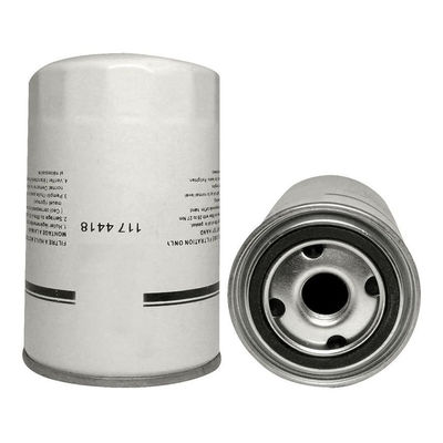 Elemento di filtro dell'olio del blocco motore di ricambio 7029276 con componenti di fibra di vetro