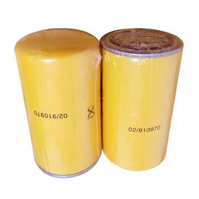 Temperatura continua consentita per il filtro idraulico per olio a base di fibra di vetro P554403