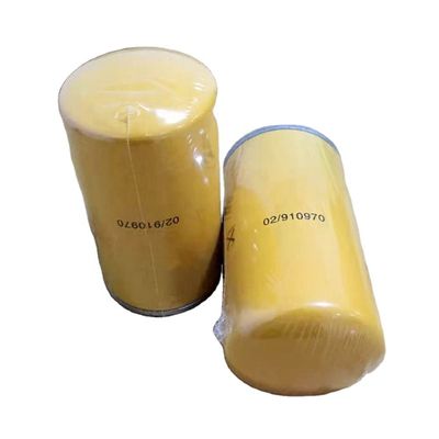 Temperatura continua consentita per il filtro idraulico per olio a base di fibra di vetro P554403
