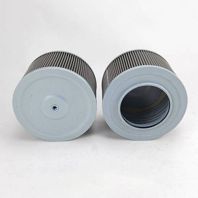 BAMA 4333464 Sostituzione dell'elemento filtro idraulico dell'olio con ispezione video in uscita