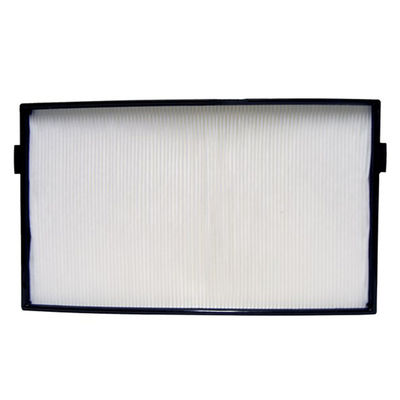Filtro d'aria a piastra e a telaio 11703980 per l'unità di condizionamento dell'escavatore 0,7 kg